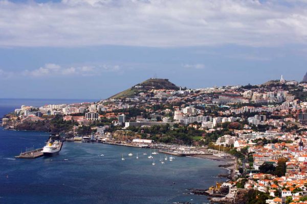 Madeira: Plataforma de Internacionalização