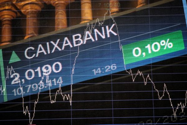Caixabank adquire Bankia