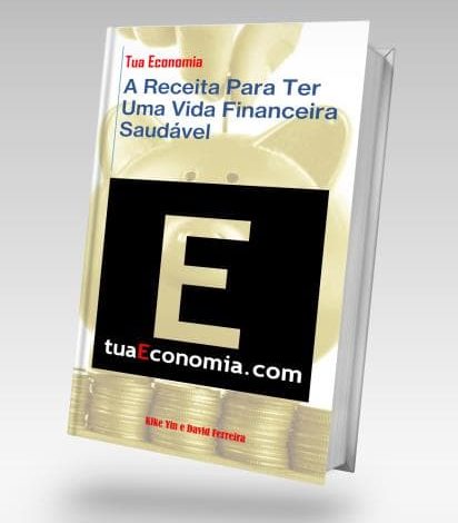 A Receita Para Ter Uma Vida Financeira Saudável (ebook)